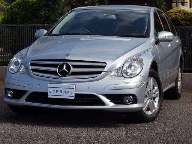 mercedes-benz r-class 2008 -ベンツ--Rｸﾗｽ 251065-2A077608---ベンツ--Rｸﾗｽ 251065-2A077608- image 1