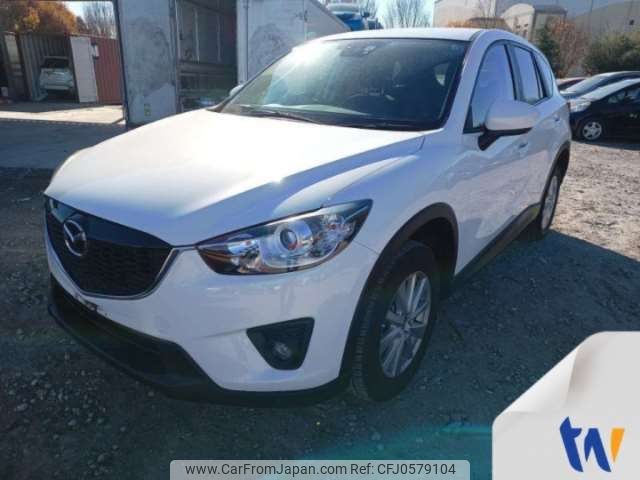 mazda cx-5 2013 -MAZDA--CX-5 DBA-KEEFW--KEEFW-112861---MAZDA--CX-5 DBA-KEEFW--KEEFW-112861- image 1