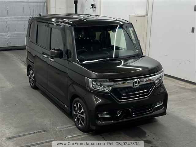 honda n-box 2019 -HONDA--N BOX JF3-1317539---HONDA--N BOX JF3-1317539- image 1