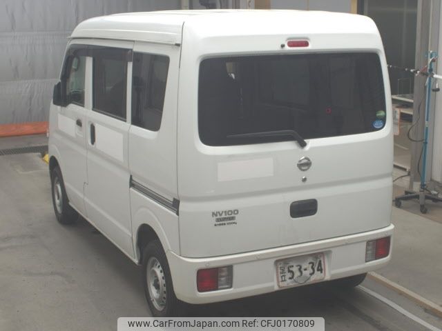 nissan clipper-van 2020 -NISSAN--Clipper Van DR17V-445708---NISSAN--Clipper Van DR17V-445708- image 2