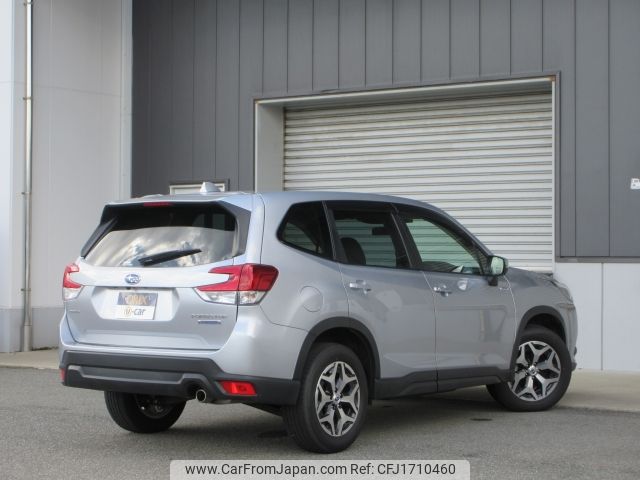 subaru forester 2022 CFJ1710460 image 2