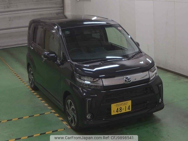 daihatsu move 2022 -DAIHATSU 【四日市 580ｴ4814】--Move LA150S-2139047---DAIHATSU 【四日市 580ｴ4814】--Move LA150S-2139047- image 1