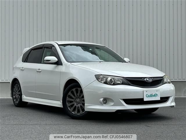 subaru impreza-wagon 2011 -SUBARU--Impreza Wagon DBA-GH2--GH2-052951---SUBARU--Impreza Wagon DBA-GH2--GH2-052951- image 1