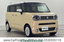 suzuki wagon-r 2022 CFJ0595119