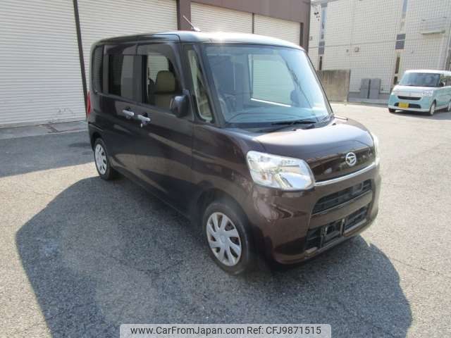 daihatsu tanto 2015 -DAIHATSU--Tanto DBA-LA600S--LA600S-0290333---DAIHATSU--Tanto DBA-LA600S--LA600S-0290333- image 1