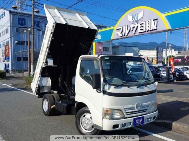 hino dutro 2008 CFJ1529214 image 1