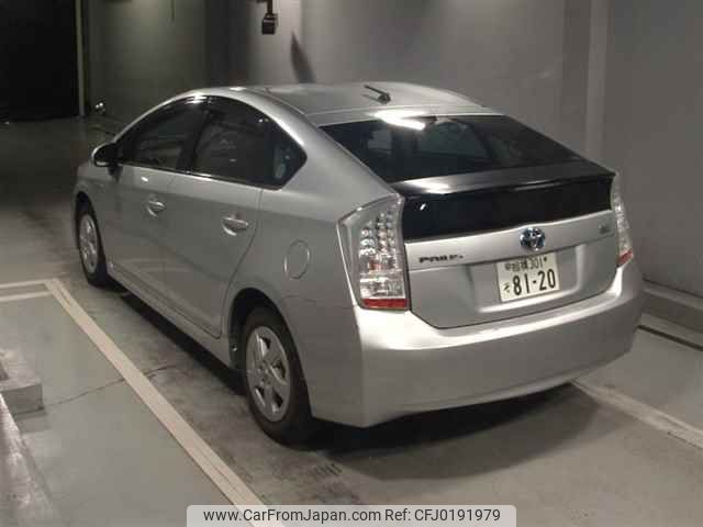 toyota prius 2010 -TOYOTA 【相模 301ｿ8120】--Prius ZVW30-1151198---TOYOTA 【相模 301ｿ8120】--Prius ZVW30-1151198- image 2