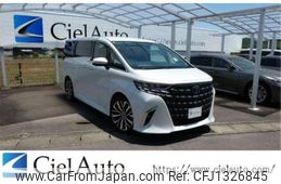 toyota alphard 2023 -TOYOTA--Alphard 6AA-AAHH40W--AAHH40-0005424---TOYOTA--Alphard 6AA-AAHH40W--AAHH40-0005424-