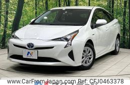 toyota prius 2016 -TOYOTA--Prius DAA-ZVW50--ZVW50-6011070---TOYOTA--Prius DAA-ZVW50--ZVW50-6011070-