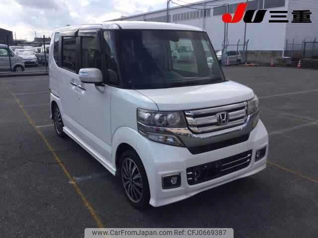 honda n-box 2016 -HONDA--N BOX JF1--2416377---HONDA--N BOX JF1--2416377- image 1