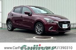 mazda demio 2016 CFJ1390310