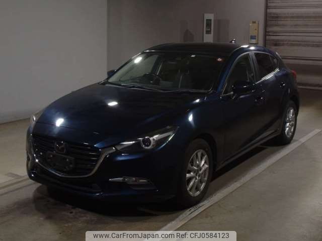 mazda axela 2017 -MAZDA--Axela LDA-BMLFS--BMLFS-111011---MAZDA--Axela LDA-BMLFS--BMLFS-111011- image 1