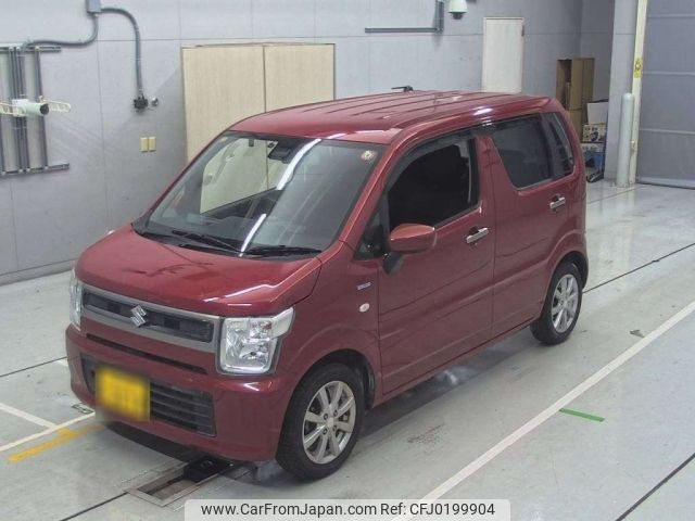 suzuki wagon-r 2018 -SUZUKI 【品川 580ち3878】--Wagon R MH55S-258571---SUZUKI 【品川 580ち3878】--Wagon R MH55S-258571- image 1