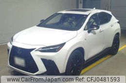 lexus nx 2023 -LEXUS 【前橋 300ﾄ 786】--Lexus NX 5BA-TAZA25--TAZA25-1003121---LEXUS 【前橋 300ﾄ 786】--Lexus NX 5BA-TAZA25--TAZA25-1003121-