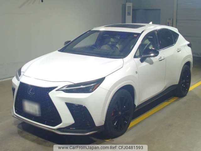 lexus nx 2023 -LEXUS 【前橋 300ﾄ 786】--Lexus NX 5BA-TAZA25--TAZA25-1003121---LEXUS 【前橋 300ﾄ 786】--Lexus NX 5BA-TAZA25--TAZA25-1003121- image 1