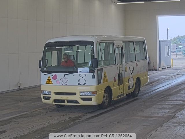 nissan civilian-bus 2003 -NISSAN--Civilian BVW41-020683---NISSAN--Civilian BVW41-020683- image 1