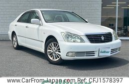 toyota crown 2004 CFJ1578397