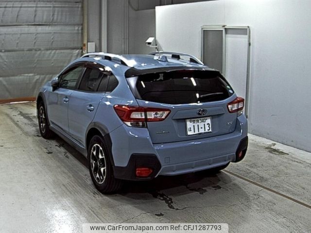 subaru xv 2017 -SUBARU--Subaru XV GT7-050055---SUBARU--Subaru XV GT7-050055- image 2