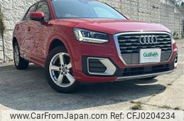 audi q2 2018 -AUDI--Audi Q2 ABA-GACHZ--WAUZZZGA2JA115840---AUDI--Audi Q2 ABA-GACHZ--WAUZZZGA2JA115840-