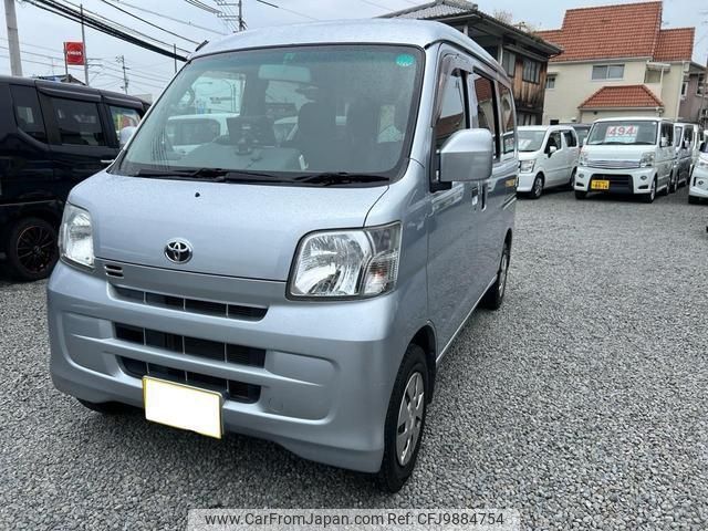 toyota pixis-van 2013 -TOYOTA 【愛媛 483ｺ1108】--Pixis Van S331M--0002896---TOYOTA 【愛媛 483ｺ1108】--Pixis Van S331M--0002896- image 1