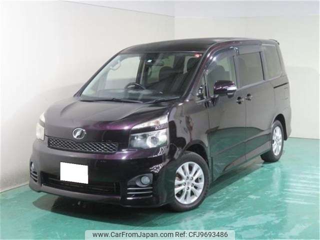 toyota voxy 2013 -TOYOTA--Voxy DBA-ZRR70W--ZRR70-0564266---TOYOTA--Voxy DBA-ZRR70W--ZRR70-0564266- image 1