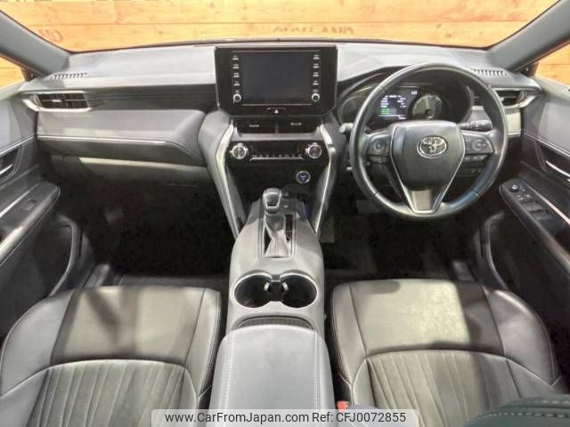 toyota harrier 2021 -TOYOTA--Harrier 6AA-AXUH80--AXUH80-0035702---TOYOTA--Harrier 6AA-AXUH80--AXUH80-0035702- image 2