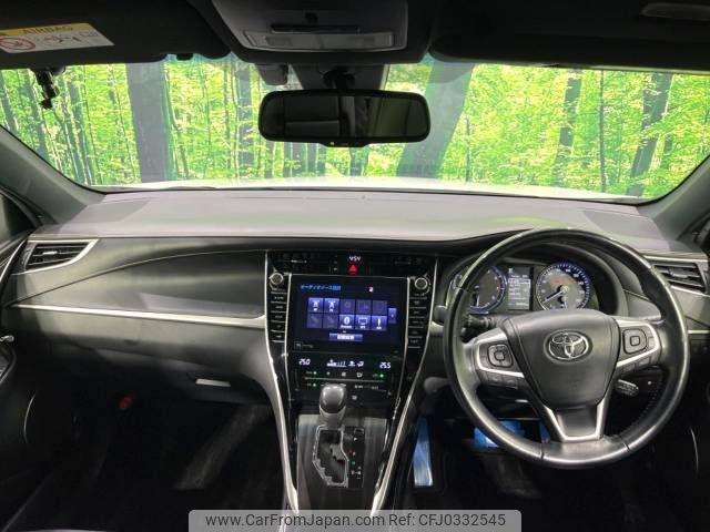 toyota harrier 2017 -TOYOTA--Harrier DBA-ZSU60W--ZSU60-0132013---TOYOTA--Harrier DBA-ZSU60W--ZSU60-0132013- image 2