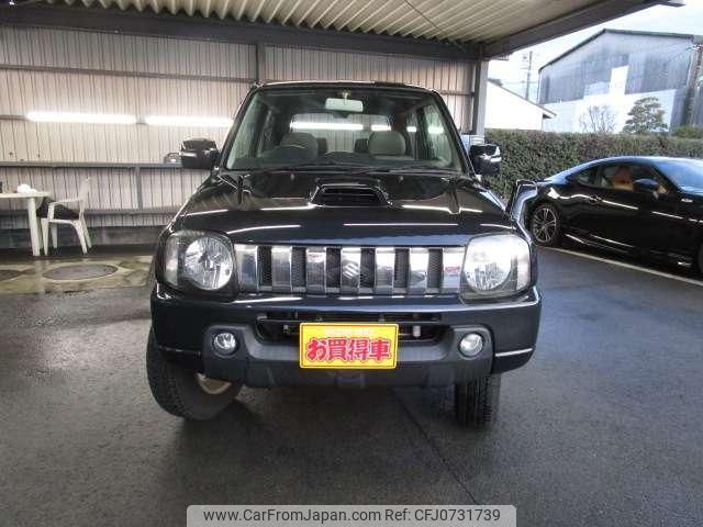 suzuki jimny 2009 quick_quick_ABA-JB23W_JB23W-616339 image 2