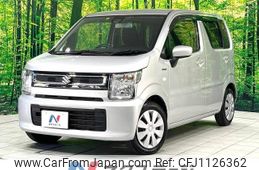 suzuki wagon-r 2018 -SUZUKI--Wagon R DAA-MH55S--MH55S-256891---SUZUKI--Wagon R DAA-MH55S--MH55S-256891-