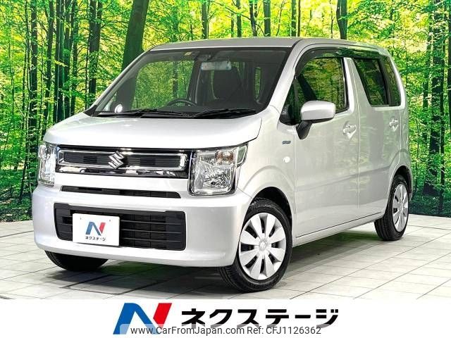 suzuki wagon-r 2018 -SUZUKI--Wagon R DAA-MH55S--MH55S-256891---SUZUKI--Wagon R DAA-MH55S--MH55S-256891- image 1
