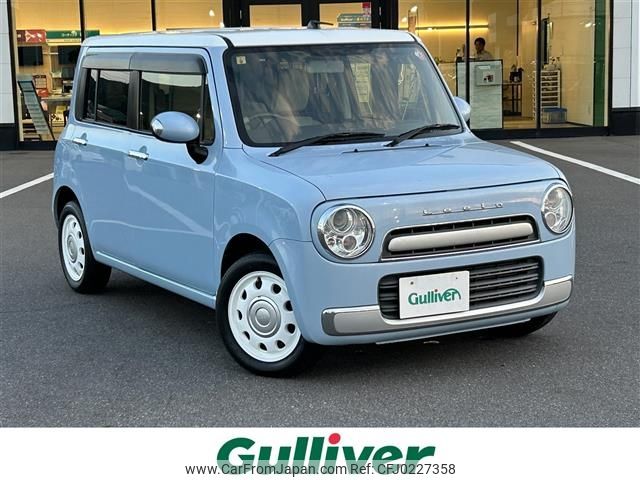 suzuki alto-lapin 2014 -SUZUKI--Alto Lapin DBA-HE22S--HE22S-843297---SUZUKI--Alto Lapin DBA-HE22S--HE22S-843297- image 1