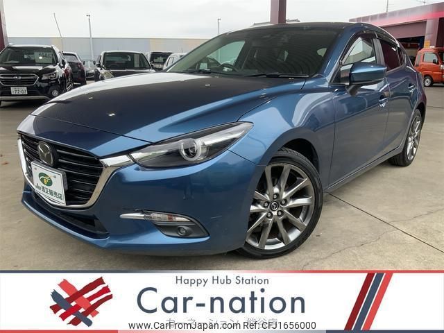mazda axela 2016 CFJ1656000 image 1