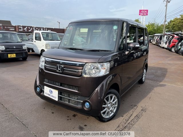 honda n-box 2017 -HONDA--N BOX DBA-JF2--JF2-1528231---HONDA--N BOX DBA-JF2--JF2-1528231- image 1