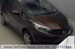 nissan note 2016 -NISSAN--Note DBA-E12--E12---NISSAN--Note DBA-E12--E12-