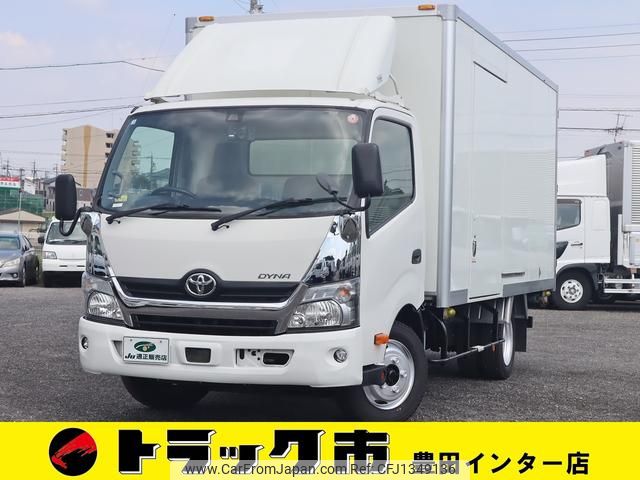 toyota dyna-truck 2019 GOO_NET_EXCHANGE_0207851A30250509W004 image 1
