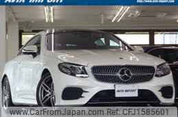 mercedes-benz e-class 2020 CFJ1585601
