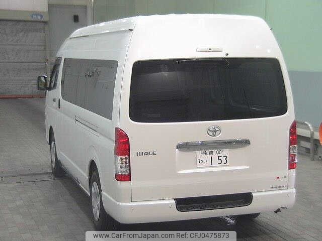 toyota hiace-van 2024 -TOYOTA 【弘前 100ﾜ153】--Hiace Van GDH226K-2008245---TOYOTA 【弘前 100ﾜ153】--Hiace Van GDH226K-2008245- image 2