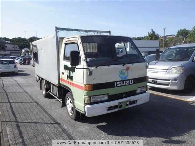 isuzu elf-truck 1993 CFJ1505623 image 1