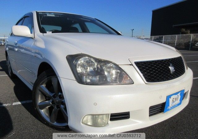 toyota crown-athlete-series 2007 REALMOTOR_Y2024120272F-21 image 2