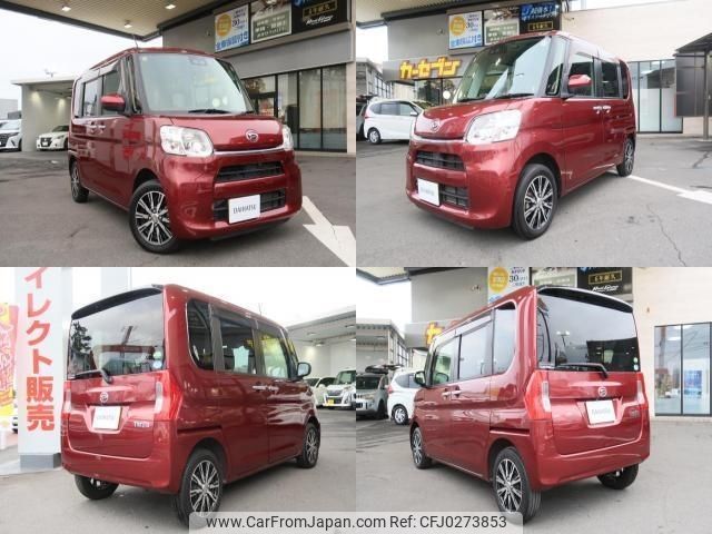 daihatsu tanto 2018 -DAIHATSU--Tanto DBA-LA600S--LA600S-0723834---DAIHATSU--Tanto DBA-LA600S--LA600S-0723834- image 2