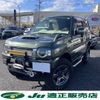 suzuki jimny 2015 -SUZUKI--Jimny ABA-JB23W--JB23W-735803---SUZUKI--Jimny ABA-JB23W--JB23W-735803- image 2