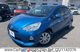 toyota aqua 2013 -TOYOTA--AQUA DAA-NHP10--NHP10-6218149---TOYOTA--AQUA DAA-NHP10--NHP10-6218149-