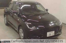 suzuki swift 2024 CFJ1856335