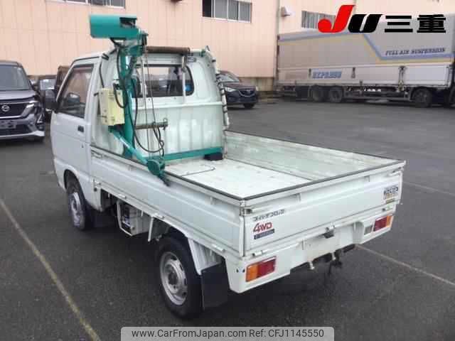 daihatsu hijet-truck 1988 -DAIHATSU--Hijet Truck S81P-097793---DAIHATSU--Hijet Truck S81P-097793- image 2