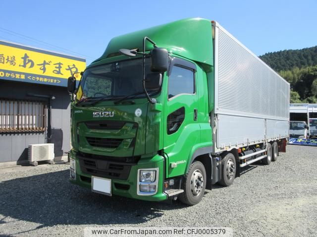 isuzu giga 2019 GOO_NET_EXCHANGE_1300435A30240714W001 image 1