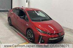 toyota prius-phv 2018 -TOYOTA--Prius PHV ZVW52-3076737---TOYOTA--Prius PHV ZVW52-3076737-