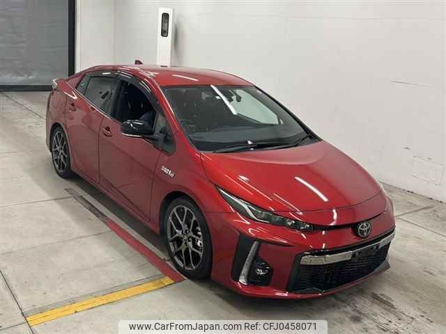 toyota prius-phv 2018 -TOYOTA--Prius PHV ZVW52-3076737---TOYOTA--Prius PHV ZVW52-3076737- image 1