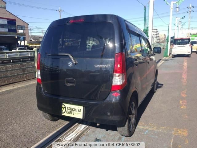 suzuki wagon-r 2012 -SUZUKI--Wagon R DBA-MH23S--MH23S-909904---SUZUKI--Wagon R DBA-MH23S--MH23S-909904- image 2