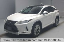 lexus rx 2020 -LEXUS--Lexus RX GYL20W-0012726---LEXUS--Lexus RX GYL20W-0012726-