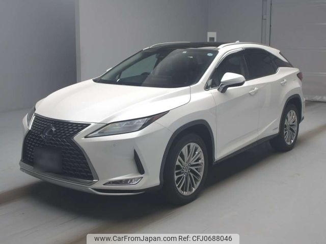 lexus rx 2020 -LEXUS--Lexus RX GYL20W-0012726---LEXUS--Lexus RX GYL20W-0012726- image 1